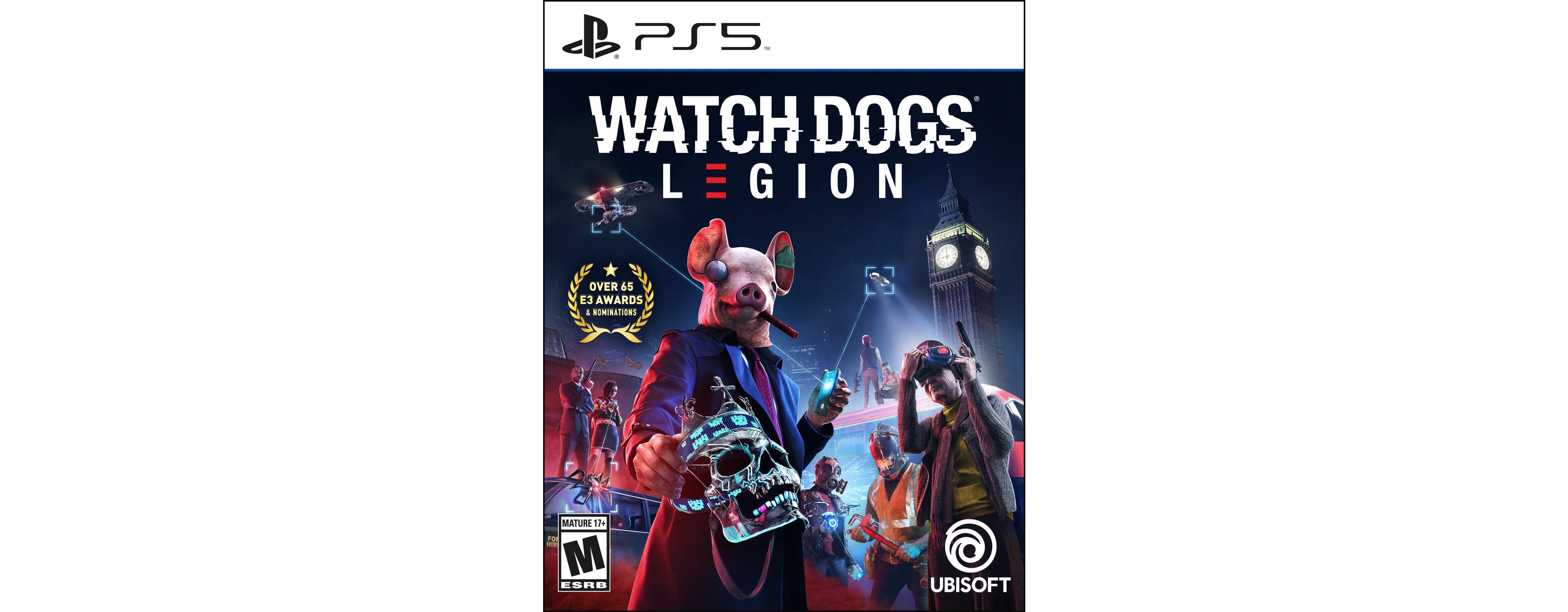 Ubisoft Watch Dogs: Legion