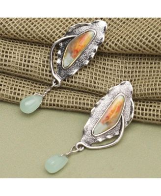 Women's Abstract Drop Earrings