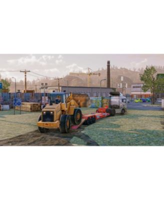 Truck & Logistics Simulator for Nintendo Switch