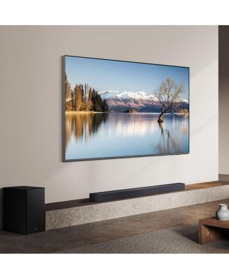 HW-Q600F 3.1.2 Channel Soundbar and Wireless Subwoofer