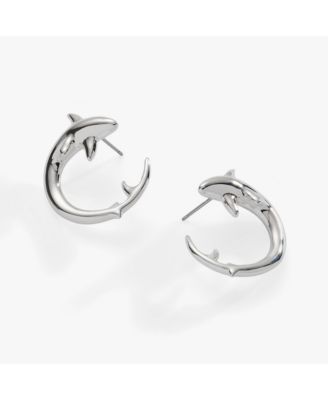 Shark Front to Back Hoop