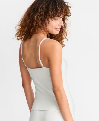 Women's Seamless Shine Knit Tank Top, Macy's Exclusive
