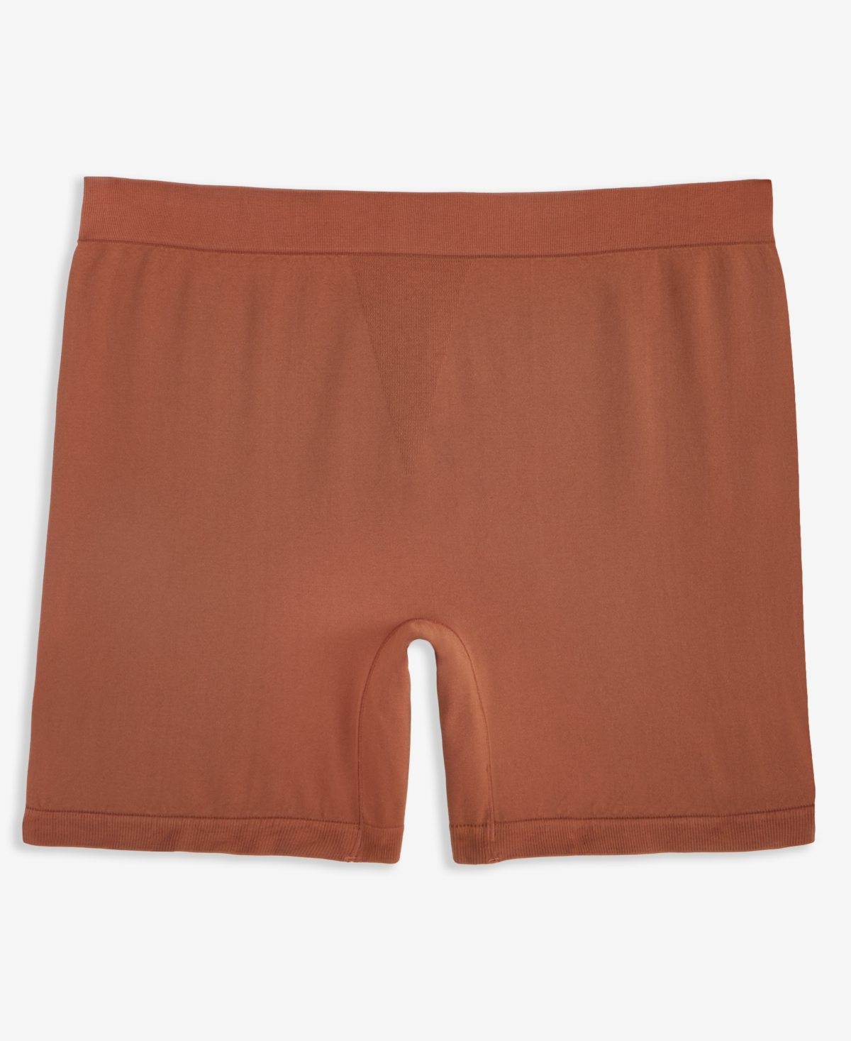 State Of Day Women's Seamless Slip Short, Exclusively At Macy's In Brown