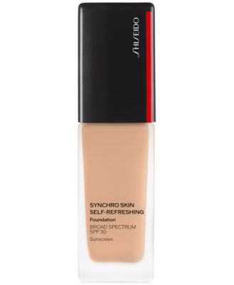 Shiseido Synchro Skin Self-Refreshing Foundation Spf 30 - 260 Cashmere