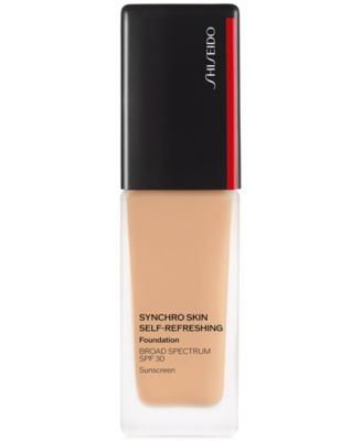Shiseido Synchro Skin Self-Refreshing Foundation Spf 30 - 320 Pine 51$