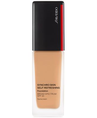 Shiseido Synchro Skin Self-Refreshing Foundation Spf 30 - 350 Maple 51$