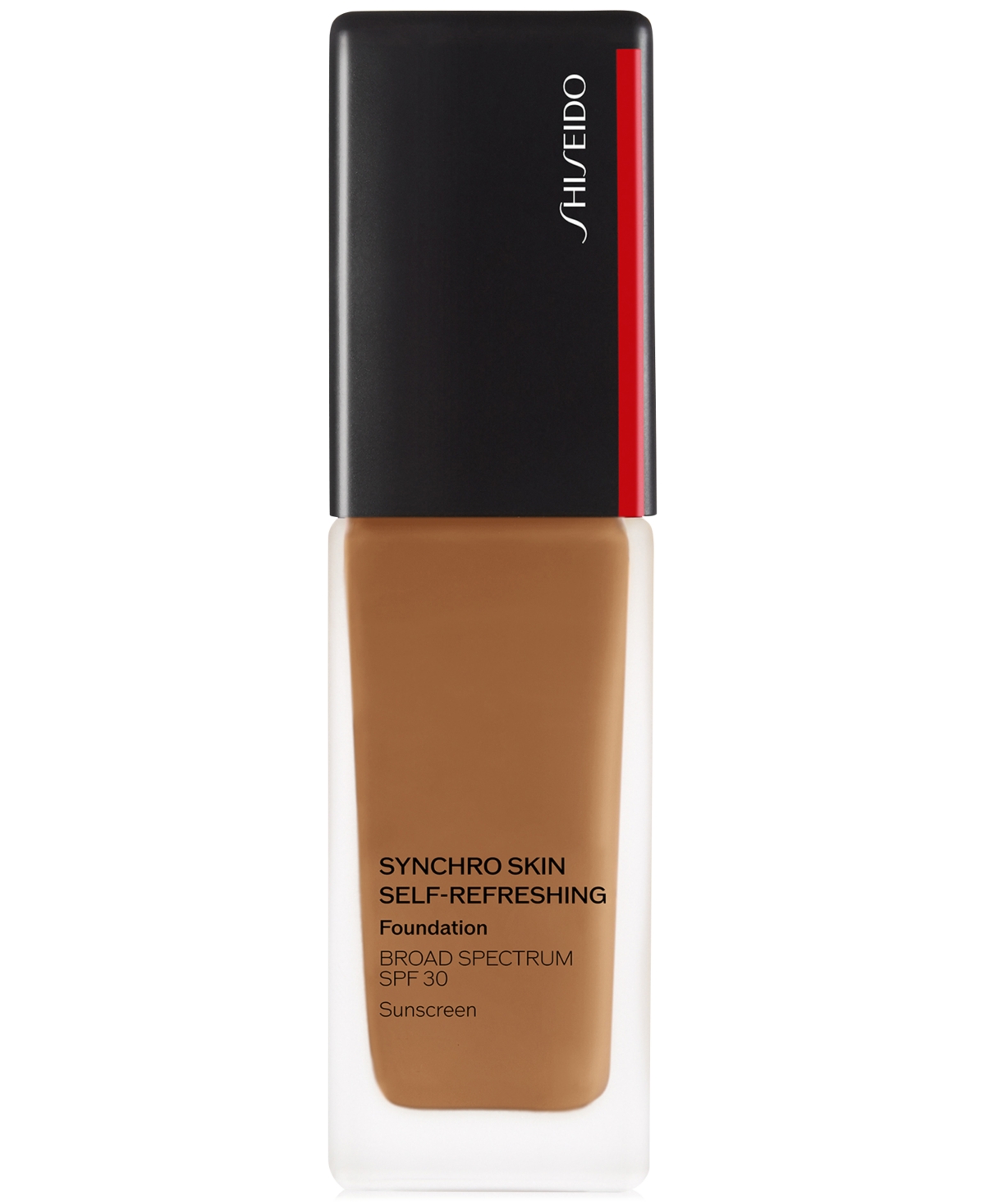 Synchro Skin Self-Refreshing Foundation Spf 30 - 550 Jasper