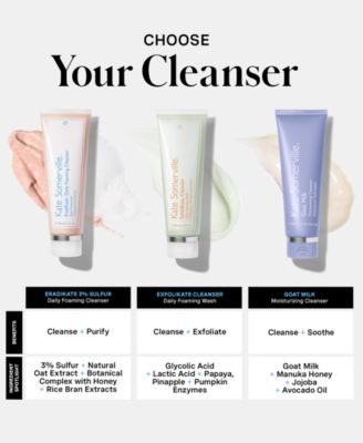 EradiKate Daily Foaming Cleanser Mini