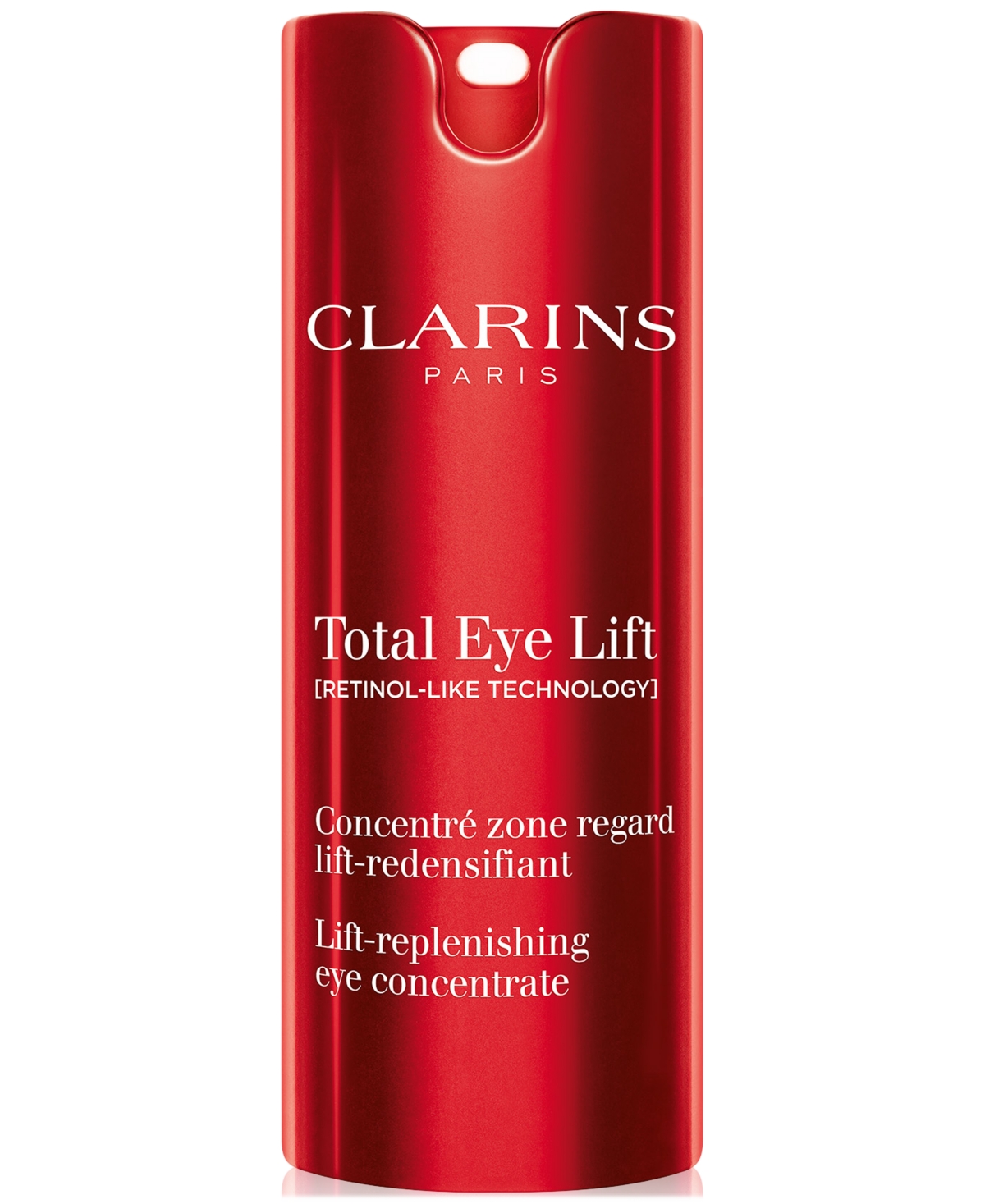Clarins Total Eye Lift Eye Cream, 0.5 Oz. In Transparent