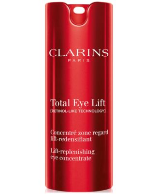 アイケア CLARINS Total Eye Lift 15ml Clarins Total Eye Lift Eye Cream, 0.5 oz. - Macy's