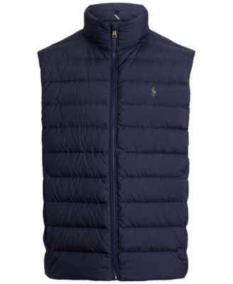 Men's The Colden Packable Matte Vest
