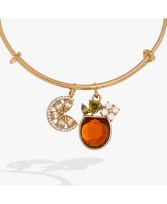 Spritz O'Clock Bangle Bracelet