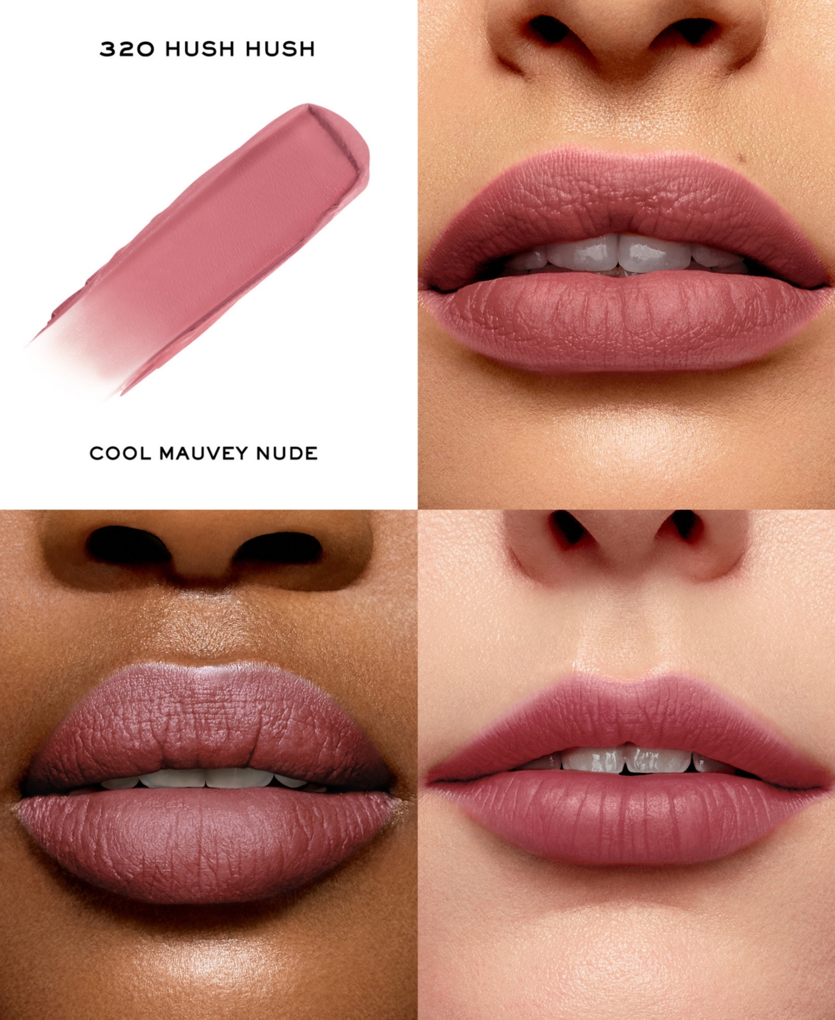 Lancôme L'absolu Rouge Intimatte