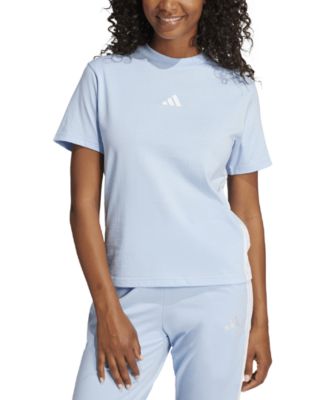 adidas - Women's Essentials 3-Stripes Cotton T-Shirt