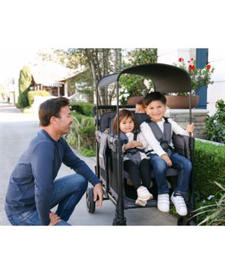 Wonderfold W4 Elite Pro Stroller Wagon