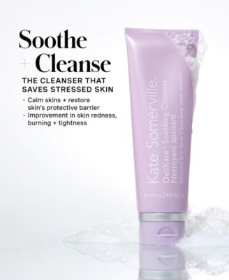 DeliKate Soothing Cleanser, 4 oz.