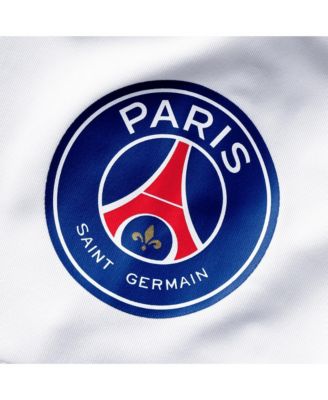 Men's White Paris Saint-Germain 2025 Club World Cup X NFL Jersey