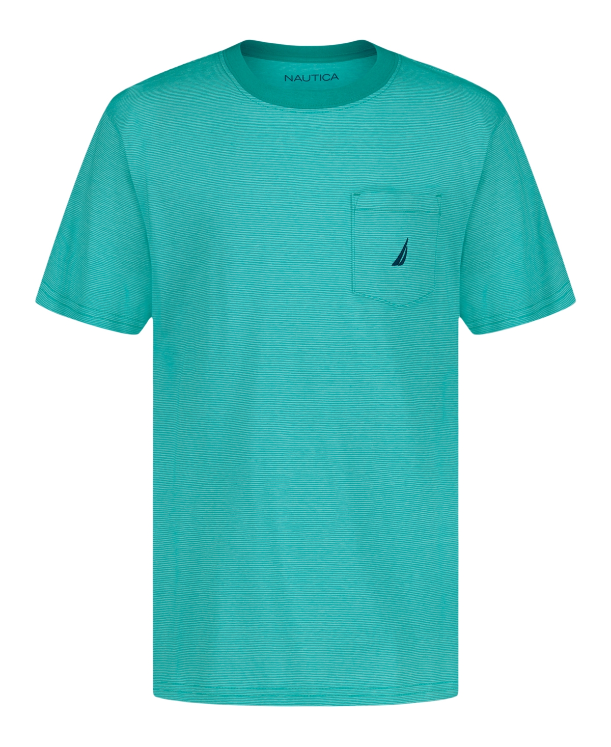 Nautica Kids' Big Boys Classic Crewneck Short Sleeve T-shirt