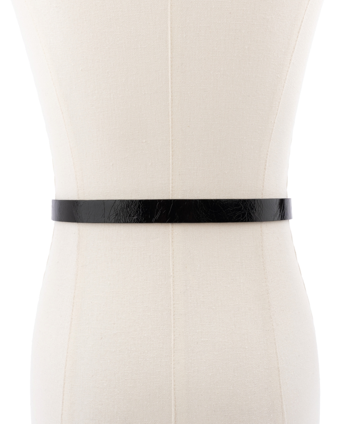 Michael Kors Micheal Kors Women's Logo Skinny Belt