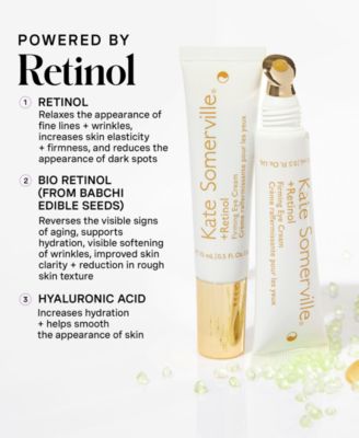 +Retinol Firming Eye Cream, 0.5 oz.