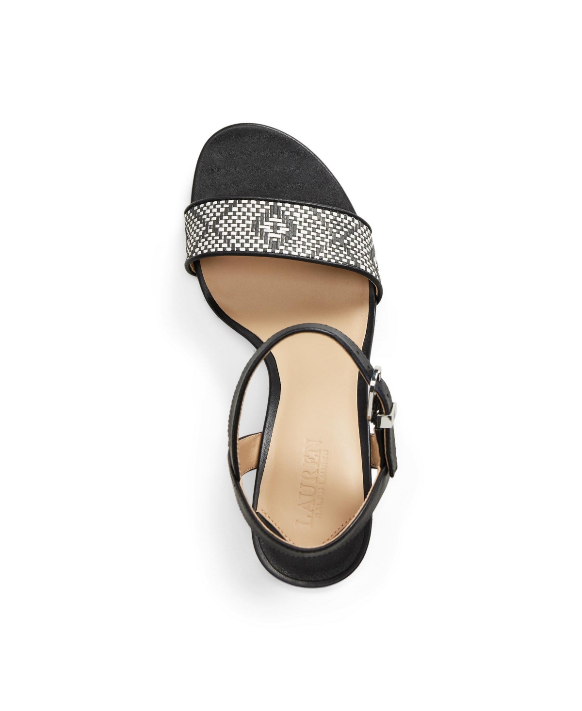 Ralph Lauren Women's Gwen Ankle-strap Dress Sandals