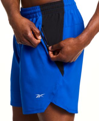 Men's Run 7" Woven Active Pull-On Shorts