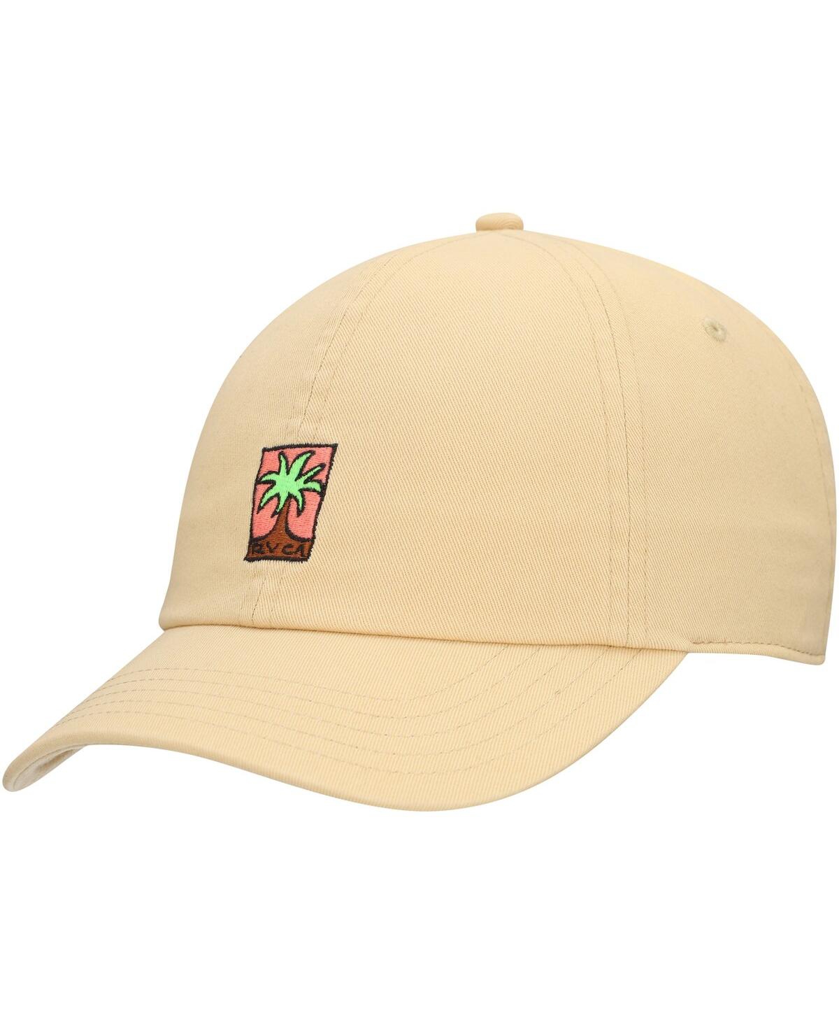 Women's Khaki Island Time Dad Adjustable Hat - Khaki