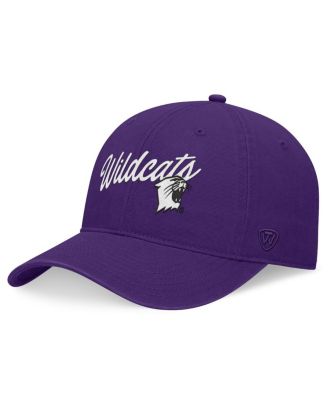 Men's Purple Northwestern Wildcats Heritage CeeCee Adjustable Hat