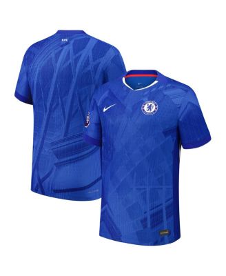Nike - Men's Blue Chelsea 2025/26 Home Authentic Jersey