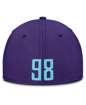 Men's Purple Arizona Diamondbacks 2025 City Connect Rise Swoosh Performance Flex Hat