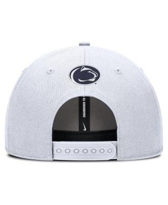 Men's White Penn State Nittany Lions Rise Practice Adjustable Hat