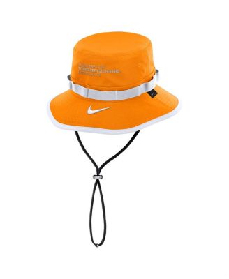 Men's Tennessee Orange Tennessee Volunteers 2025 Sideline Apex Boonie Bucket Hat
