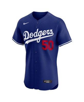Men's Mookie Betts Royal Los Angeles Dodgers Alternate 2 Elite Player Jersey