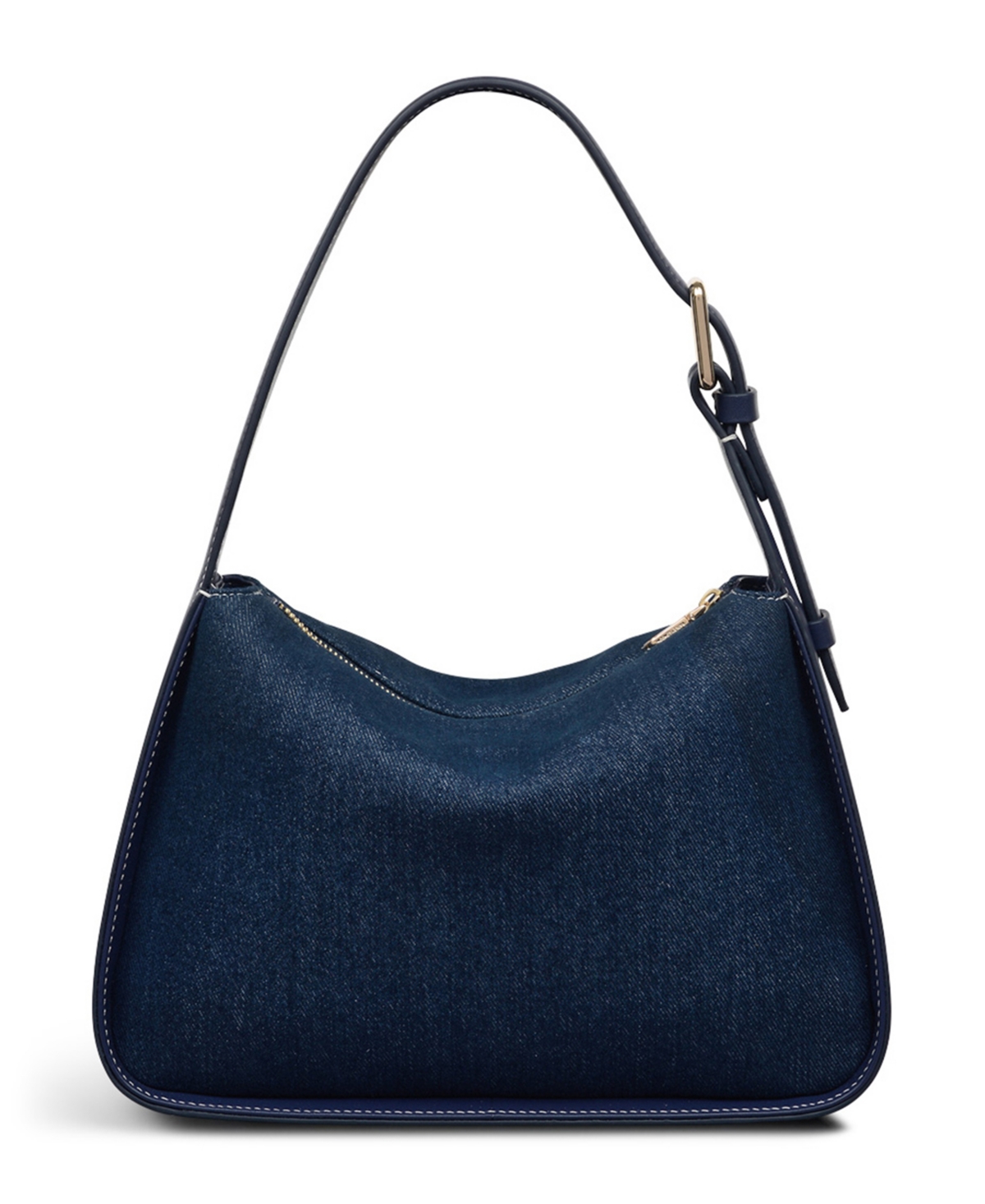 Radley London Denim Westwell Lane Indigo Small Zip-Top Grab Bag