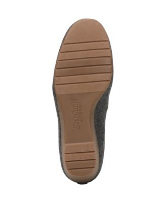 Women's Be Flex Round Toe Wedge Pumps