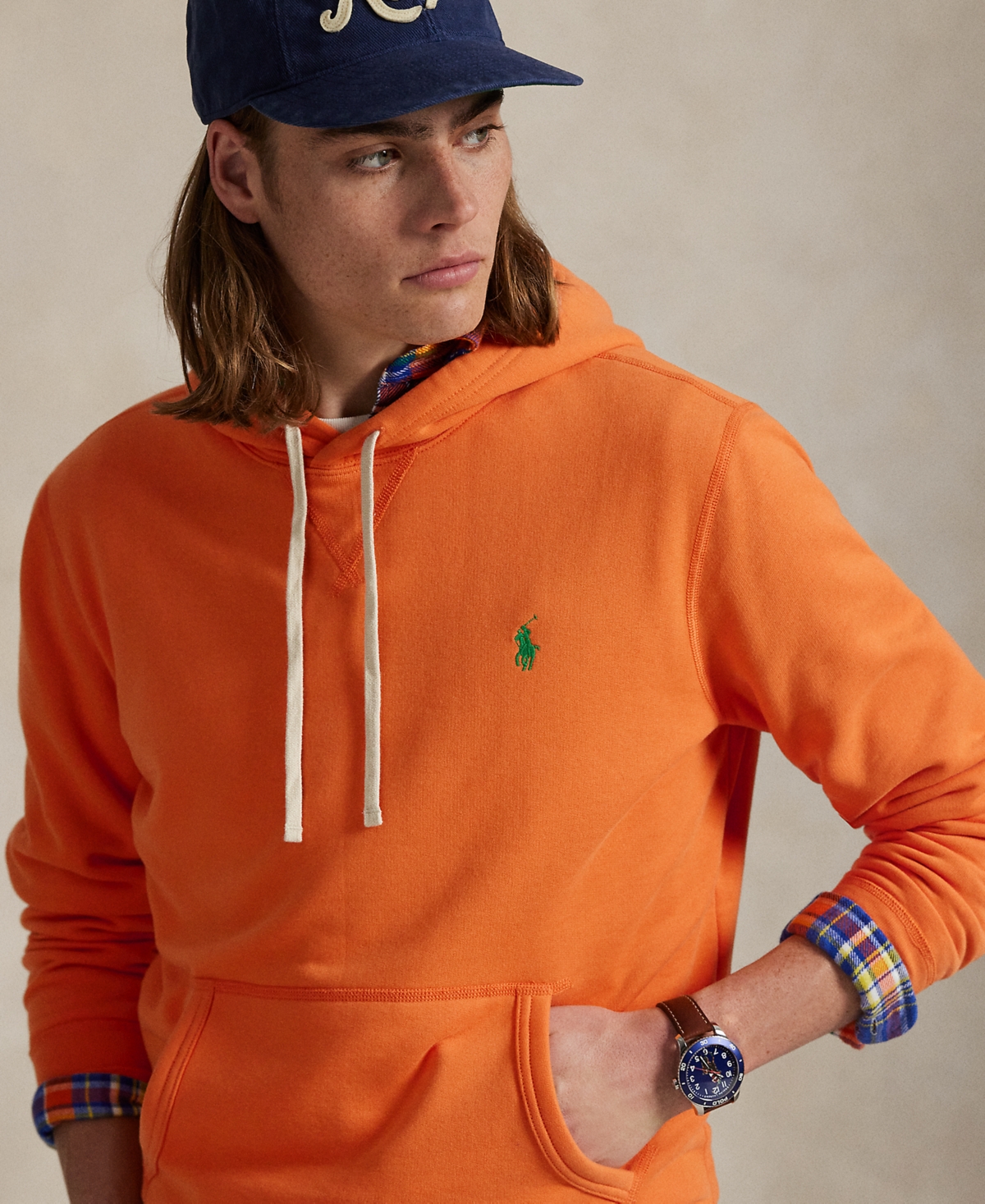 Polo Ralph Lauren Men's Rl Fleece Hoodie
