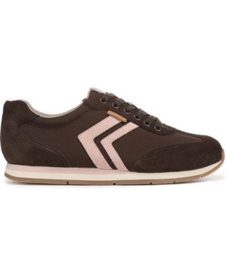 Women's Comeback Closed Round Toe Lace Up Sneakers