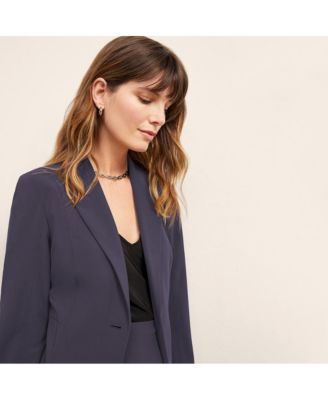 Women's Moreland Travel Blazer - OrigamiTech