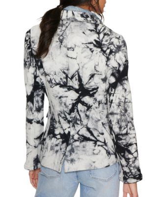 Women's Removable Denim Insert Helen Blazer