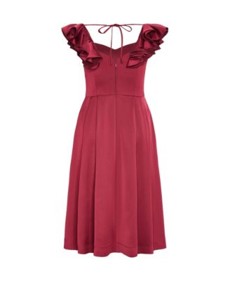 Plus Size Roselyn Dress