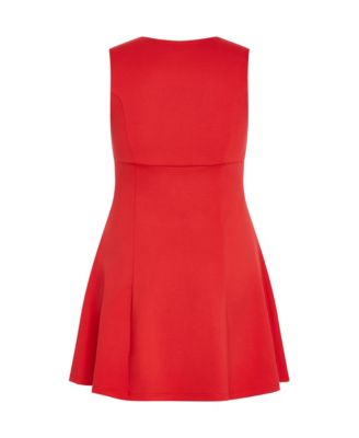 Plus Size Bree Dress