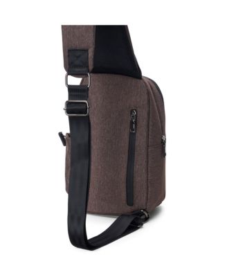 Sling Bag Crossbody Backpack Chest Pack Casual Day Bag Shoulder Bag