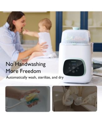Baby KleanPal Pro Bottle Washer and Sterilizer