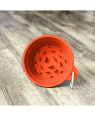 Walk Star Kit: 3-in-1 Dog Walk Bag & Bowl plus Matching 90 Refill Dog Poop Bags