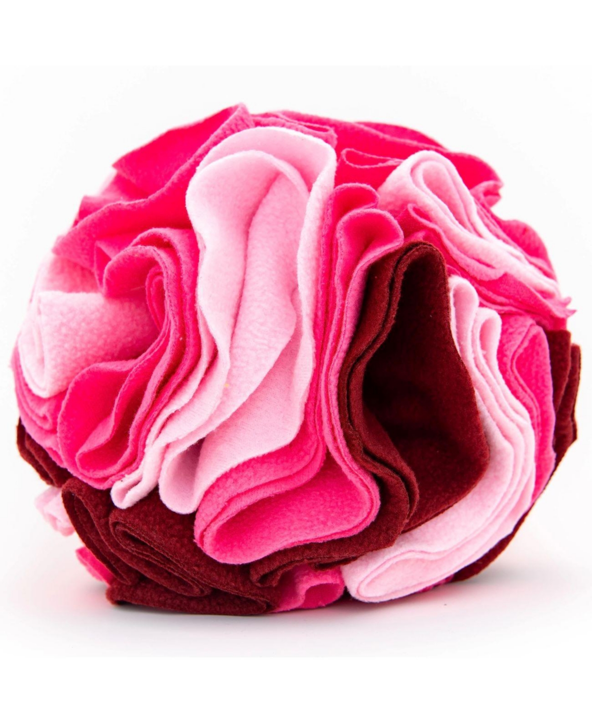 Pupper Snuffle Ball - Snuffle Ball for Dogs - Purple
