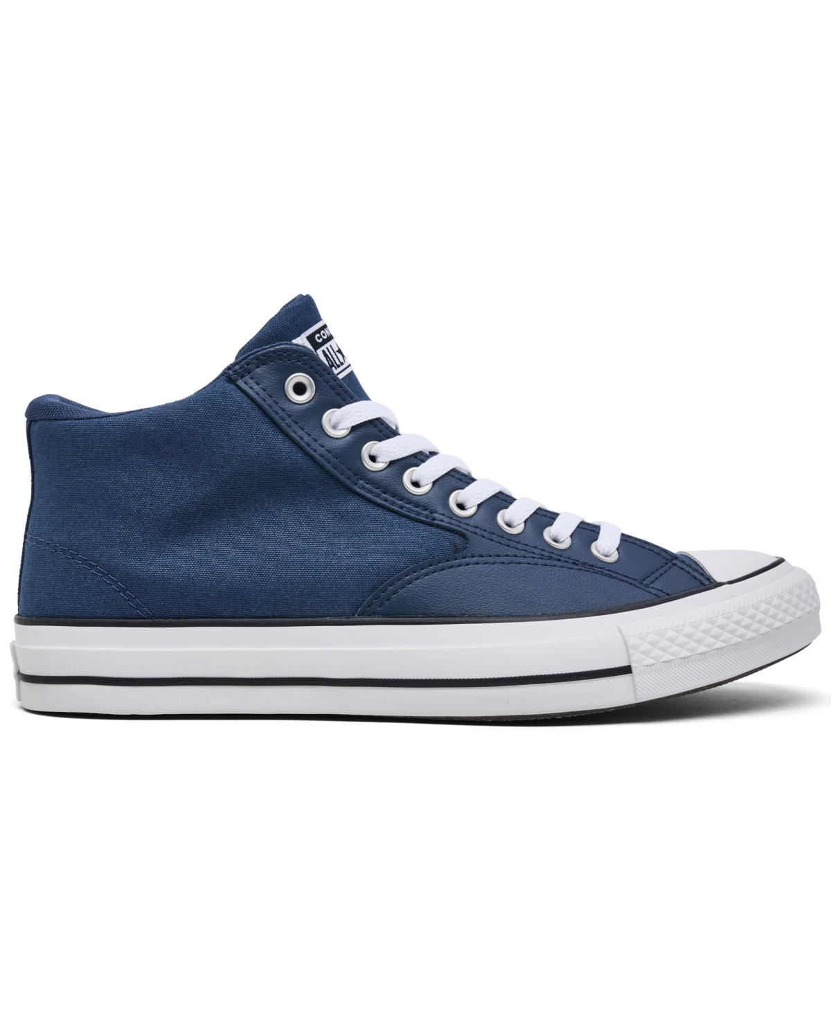 Converse Men's Chuck Taylor All Star Malden Street Casual Sneakers From Finish Line In Blue
