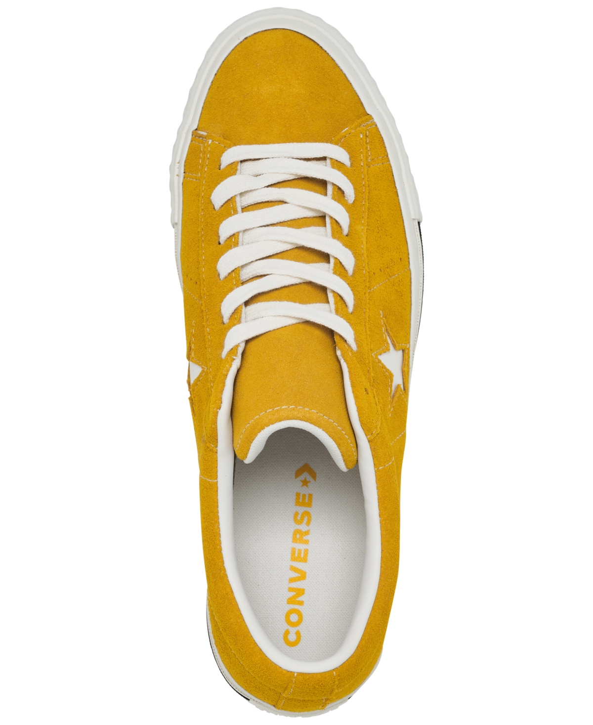 Converse One Star Pro Sneakers Gold