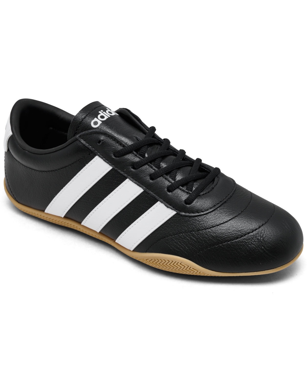 Adidas Originals Women's Grand Court Lo Casual Sneakers From Finish Line In Multi