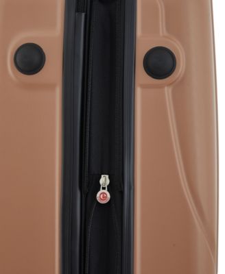 Traveler's Club Falkirk 3pc. Hardside Expandable Luggage Set