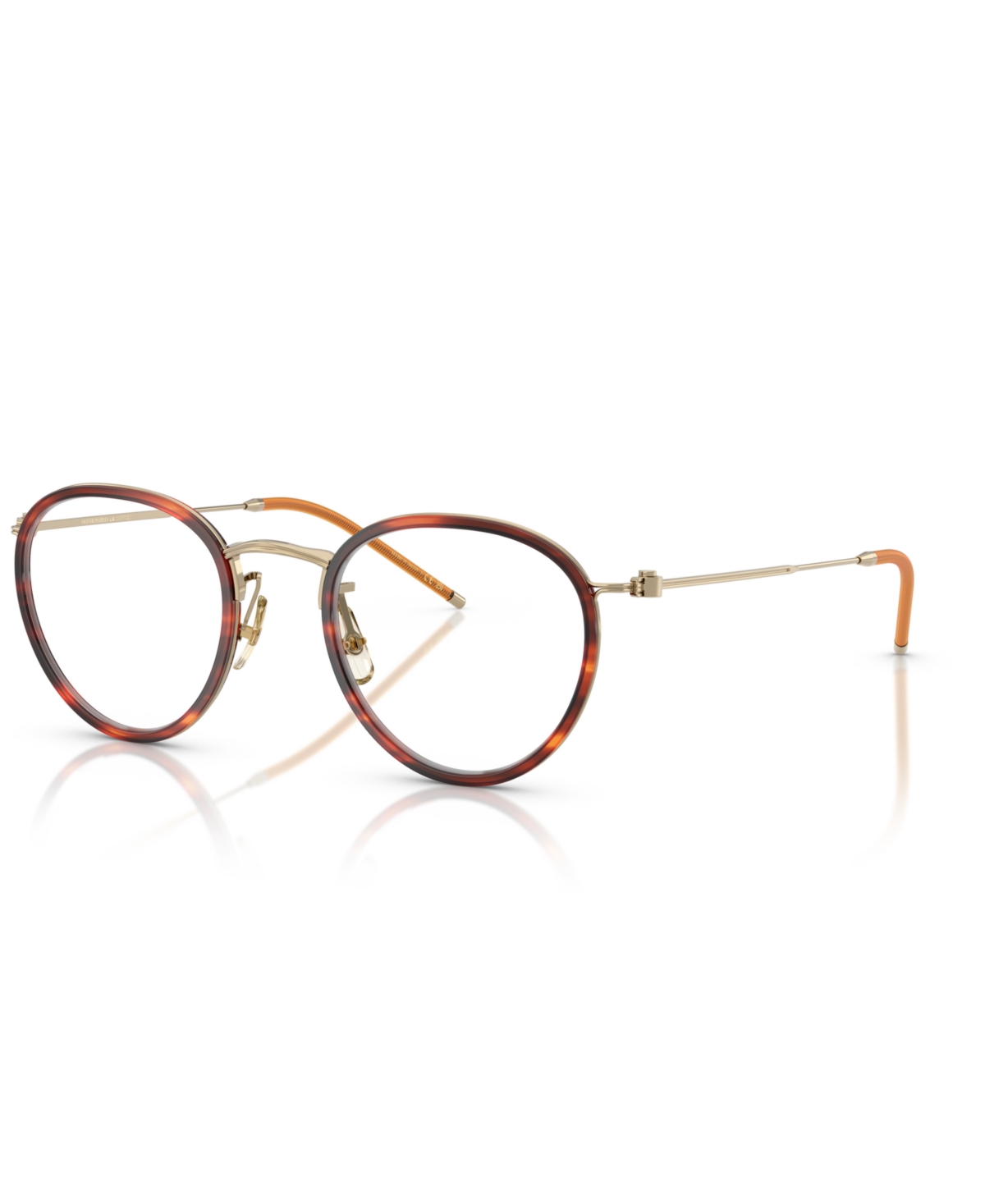 Unisex Tk-11Eyeglasses, OV1360T - Gold, Tuscany Tortoise